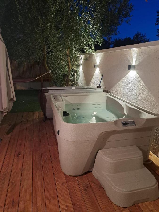 Apartman Diran Biograd Na Moru Eksteriør billede