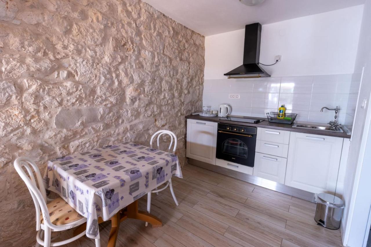 Apartman Diran Biograd Na Moru Eksteriør billede